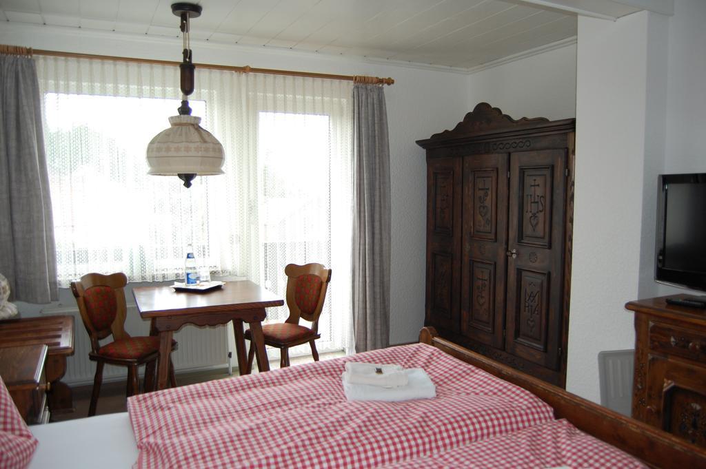 Landhaus Brockenblick Hohegeiss Exterior photo